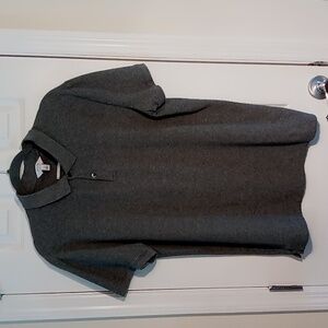 Calvin Klein Body Fit Polo Shirt Size XL Pima Cotton